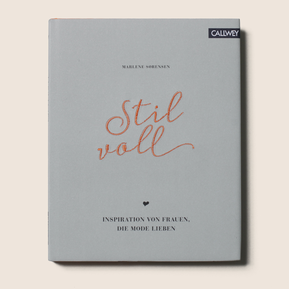 Stilvoll book cover