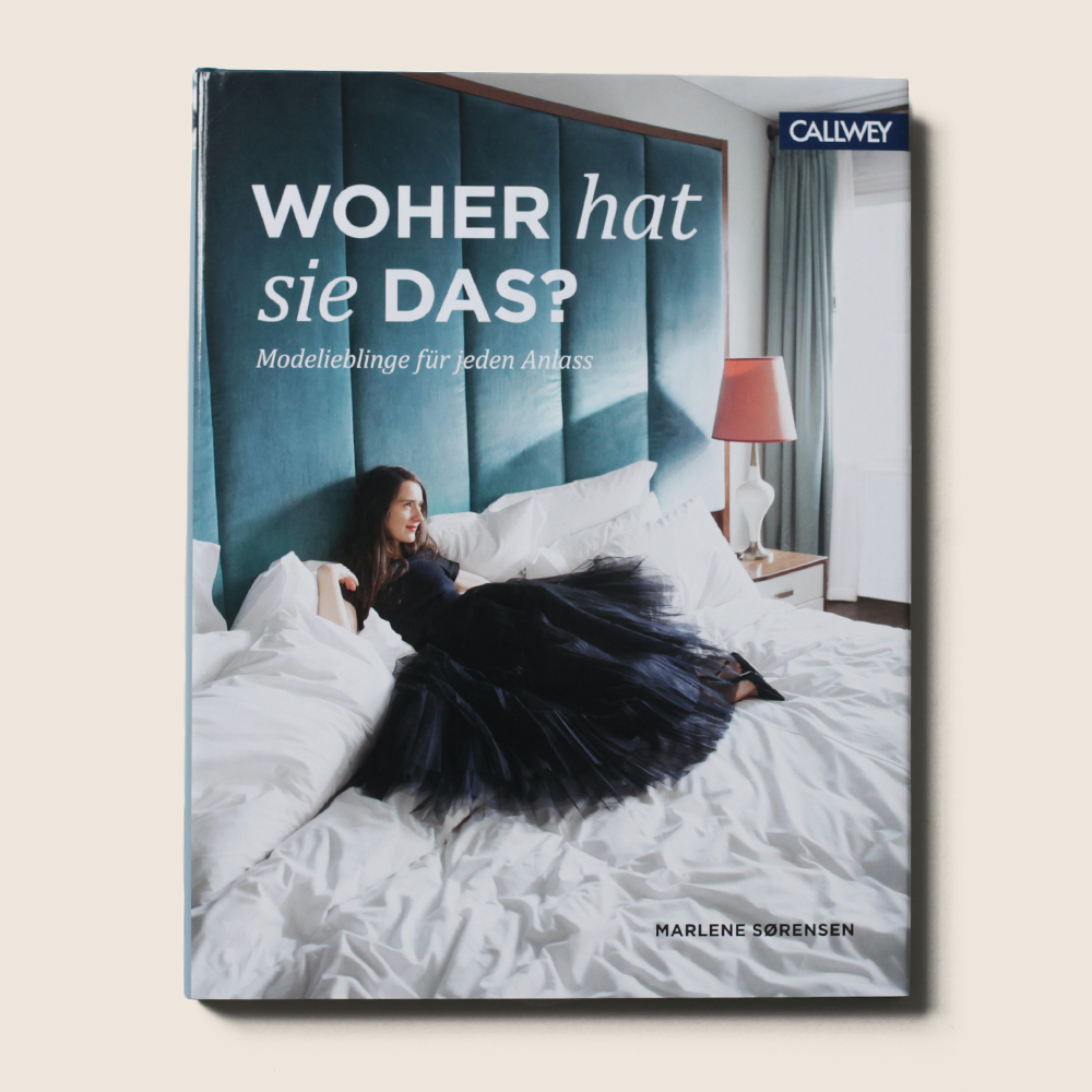 Woher hat Sie das book cover